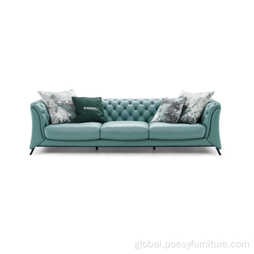 Living Sofa Set Latest design modern sofa for living room Manufactory